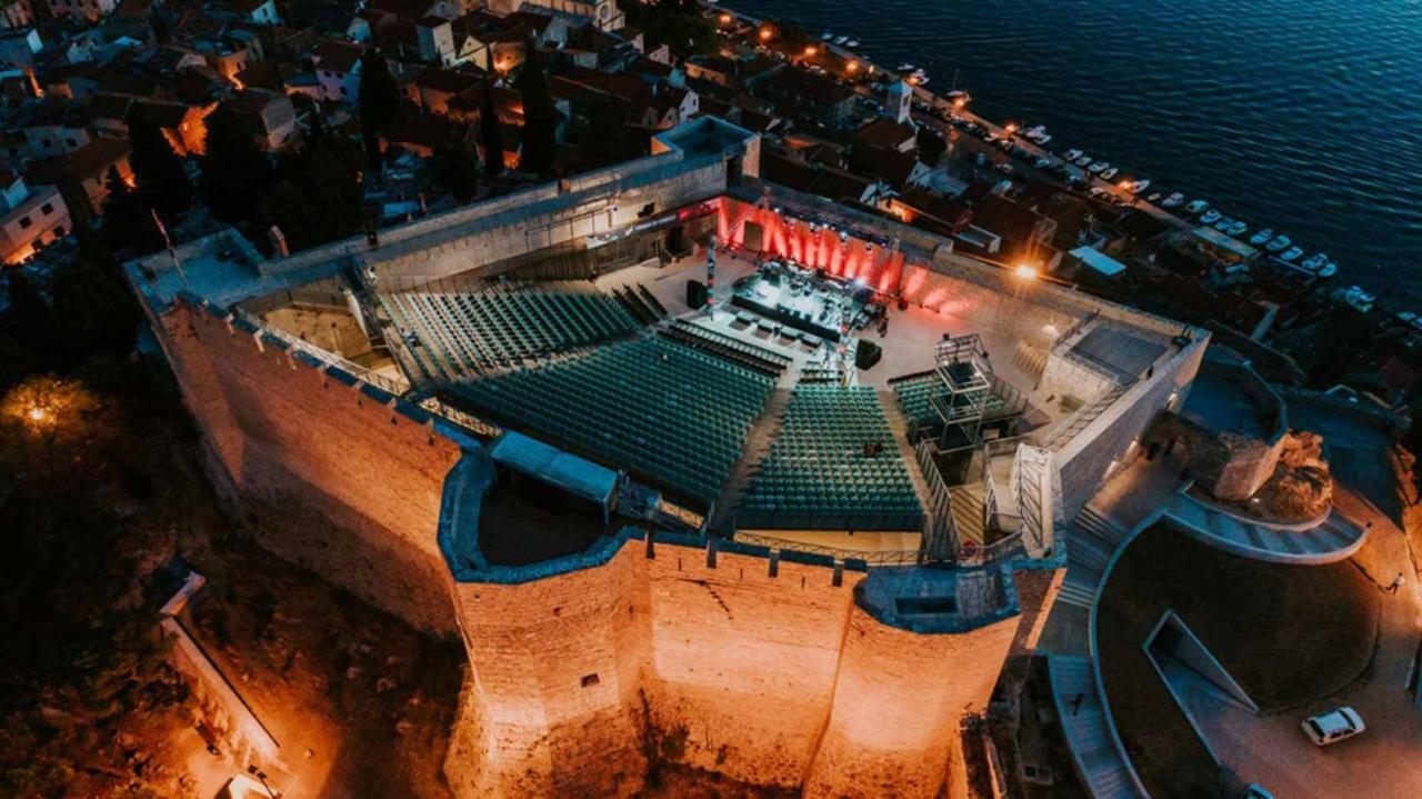 4 Fortresses Šibenik Exterior foto